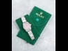 Rolex Oyster Perpetual Lady 24 Rosa Candy Oyster Marshmallow  76080